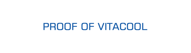 Proof of VitaCool